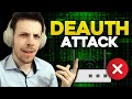 Provo l'attacco di deauth: come gli HACKER rubano i tuoi DATI!