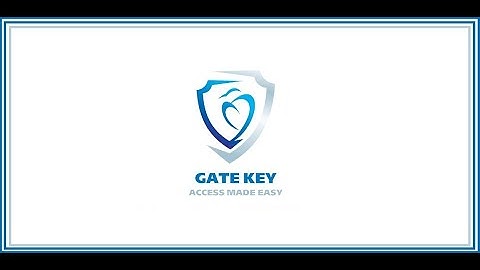 Gate Key Tutorial | Gate Access Software | Guard How To Video