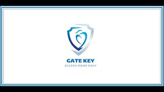 Gate Key Tutorial Gate Access Software Guard How To Video