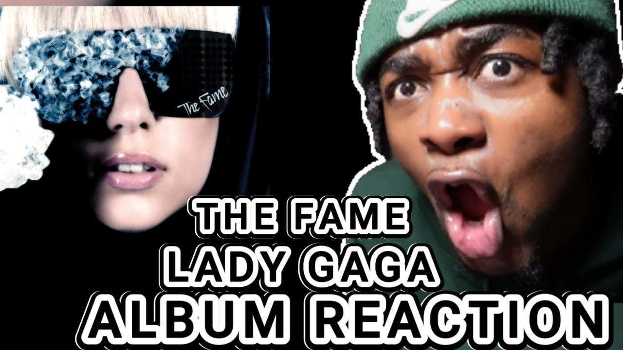 LADY GAGA – THE FAME (ALBUM) | FIRST TIME REACTION 🤯