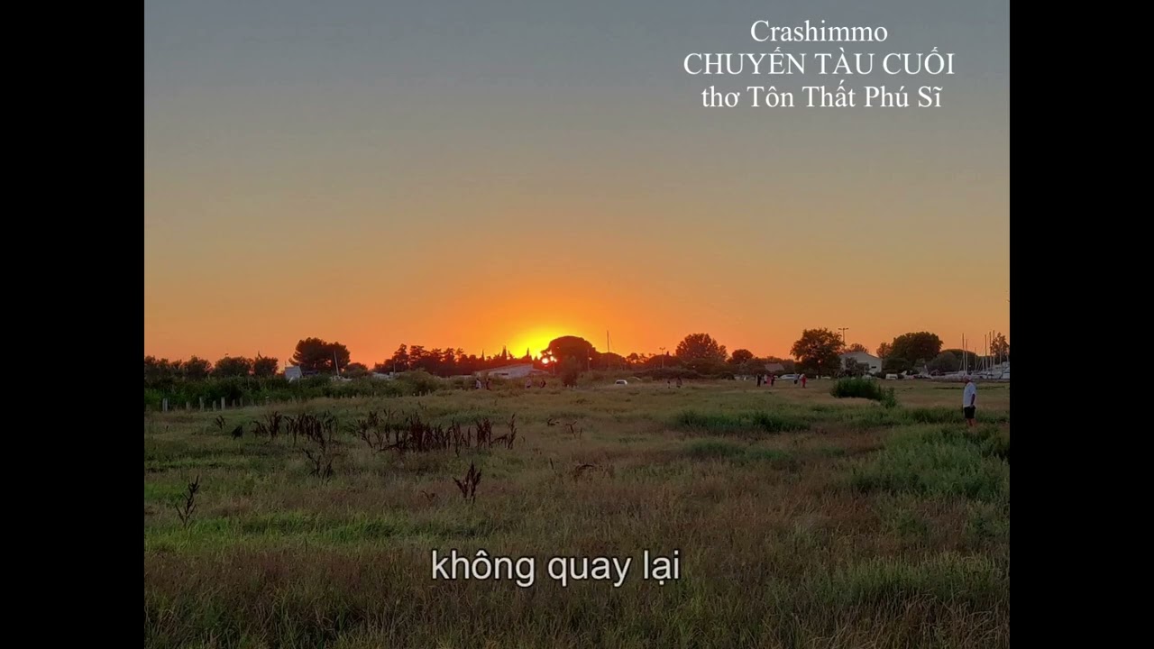 🎵 Nhạc Bolero Mới Nhất 2026 – Ca Khúc Trữ Tình Bolero “Chuyến Tàu Cuối” | Thơ Tôn Thất Phú Sĩ