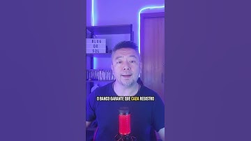 Como o AUTO_INCREMENT funciona por trás dos panos #sql #bancodedados #shorts