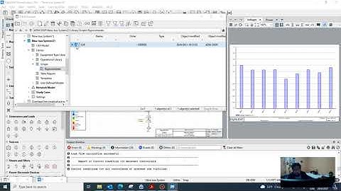 EJECUTAR FLUJO DE CARGA Y CORTOCIRCUITO COMO OBJETOS PROGRAMACIÓN DPL DIGSILENT POWERFACTORY