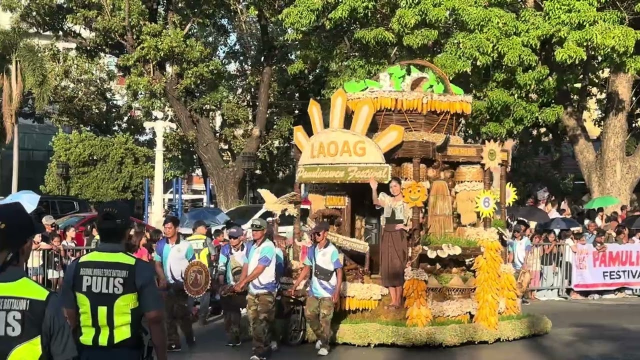 The Pamulinawen Grand Float Parade -Small Float Category Part 2
