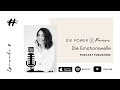 Die emotionswelle  podcast fokuszone mit lisa matzner