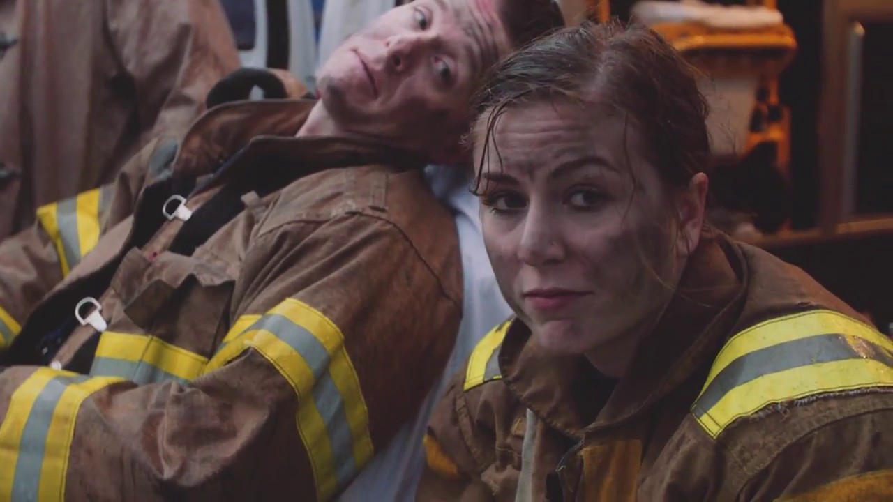 "Smoke and Fire" Short Film YouTube