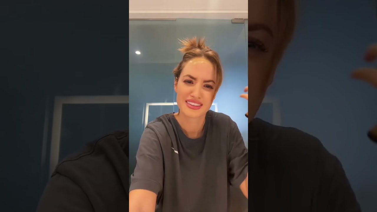 Can you contour with SELF TANNER?!? I&rsquo;m going to find out,.. #contour #makeup