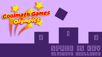 The Coolmath Games Olympics! Day 1