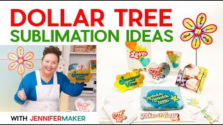 Dollar Tree Sublimation Ideas - 10+ Blanks You've Got to Try! screenshot 3