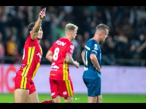Giannis Foivos Botos - 1st Eredivisie Goal v Sparta Rotterdam