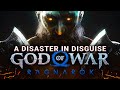 God of war ragnarok a disaster disguised as a masterpiece  critique  analysis