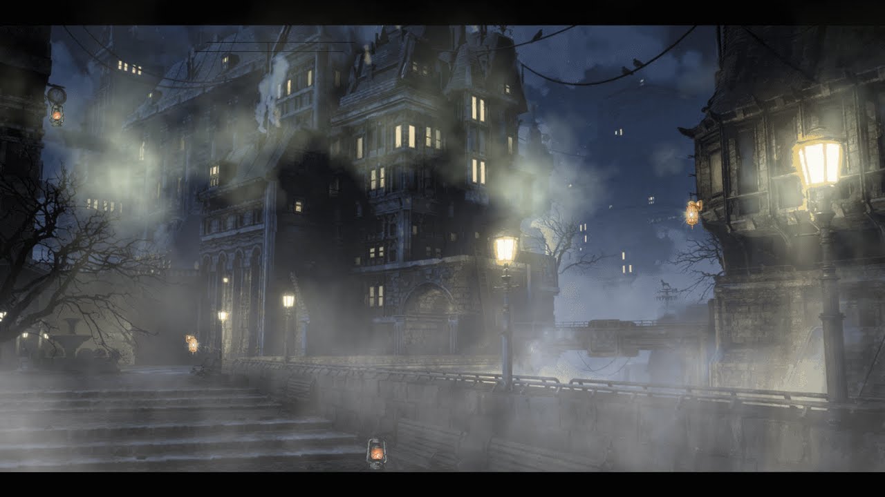 REAL VICTORIAN ERA AMBIENCE | Steam Train Sounds, Horses, People, Bells