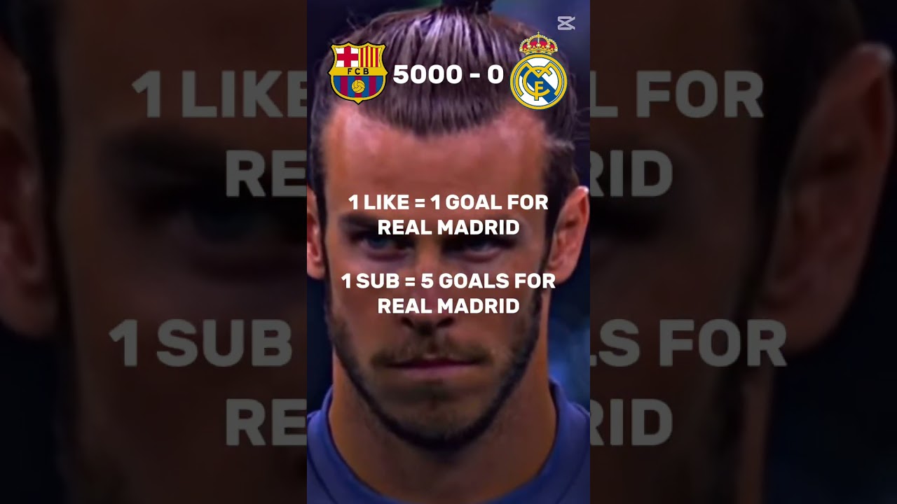 Support for Real Madrid