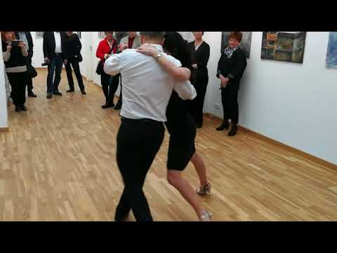 CAROLINE ROLING & JÜRGEN KÜHNE - OBLIVION (PIAZZOLLA)