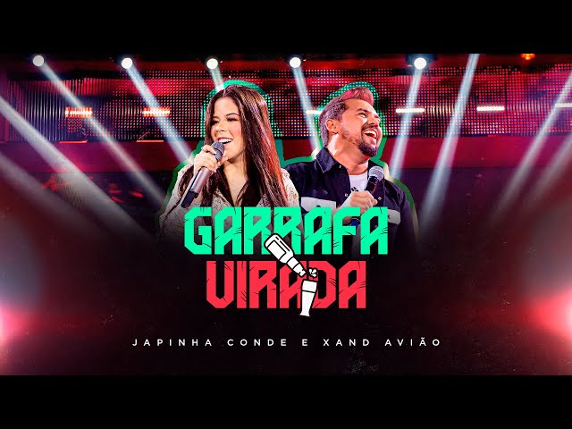 Japinha Conde - Garrafa Virada