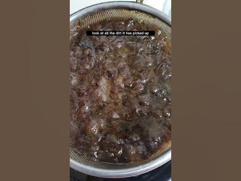 How To Clean Dirty Cooking Oil and Reuse, Recycle - YouTube