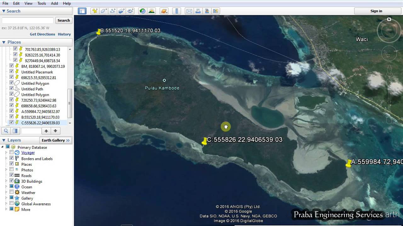 IMPORTING COLOUR MAP GOOGLE EARTH TO DRAWING YouTube