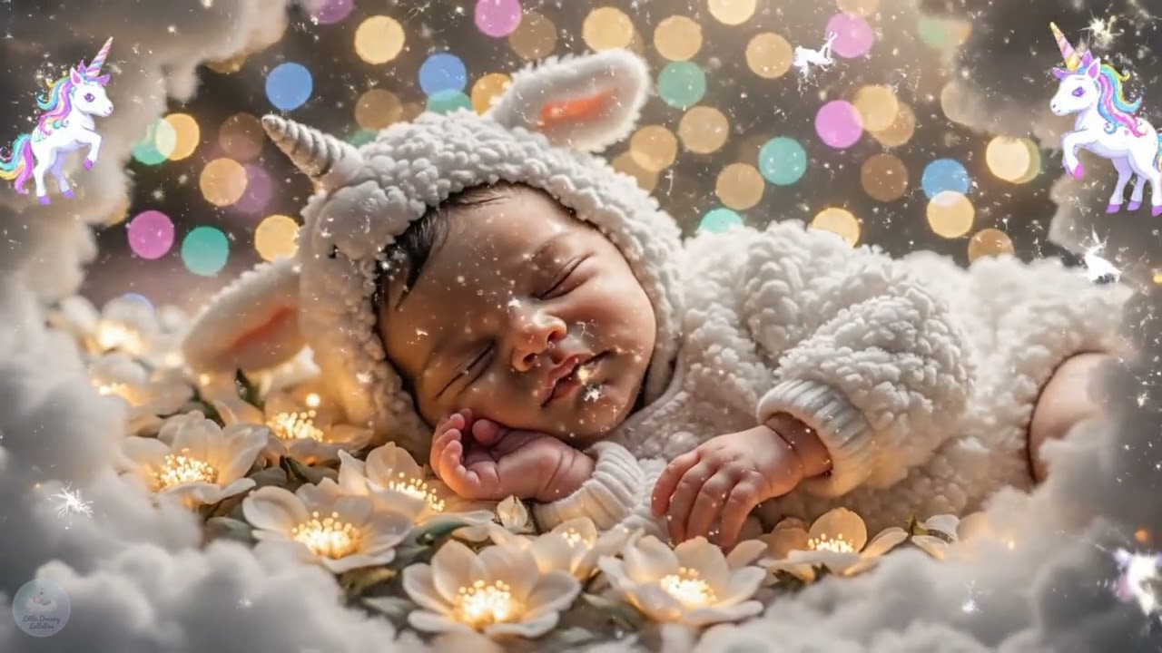 Baby Sleep Deep & Long | 8 Hours