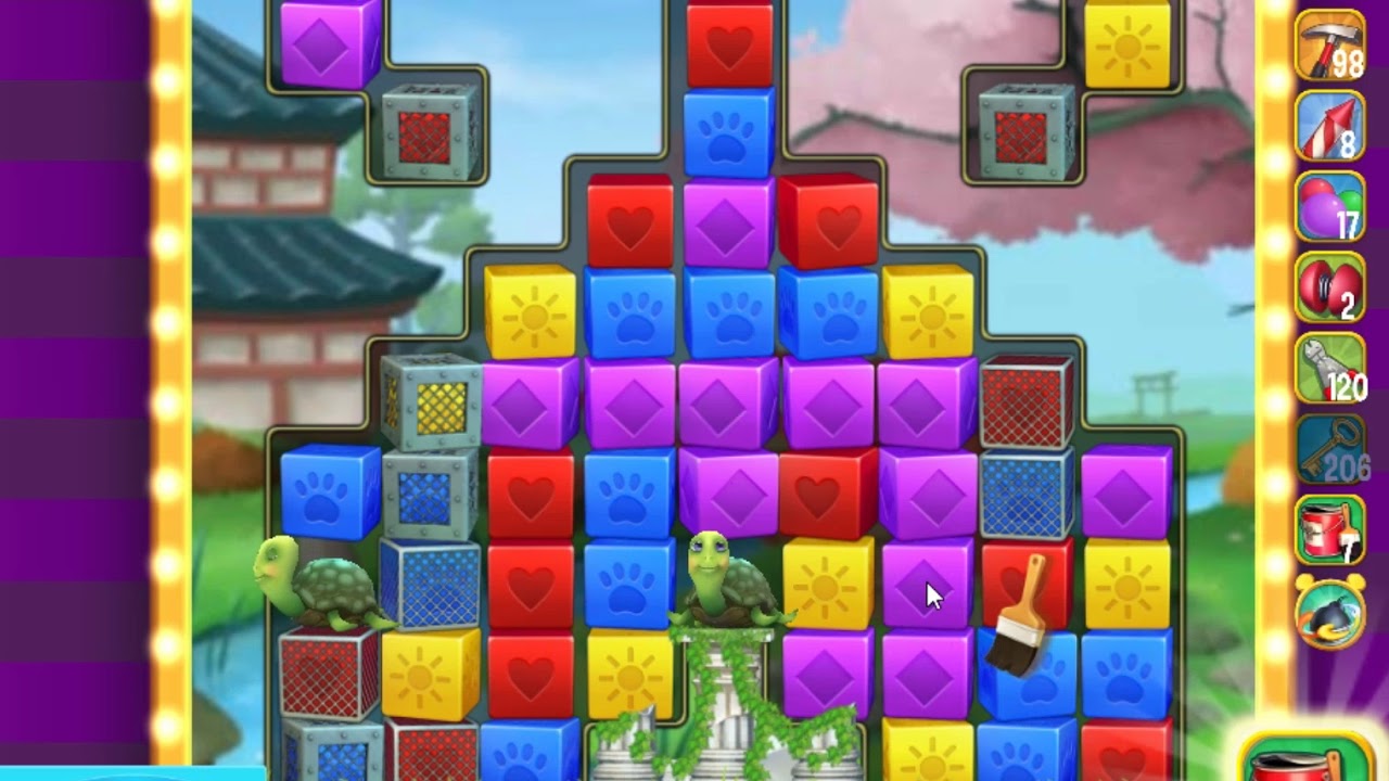 Pet Rescue Saga level 2583 no boosters ►TOBIAS DEAMON◄