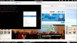 Kali Linux - How to collect email addresses from website Kali Linux - How to collect email addresses from website