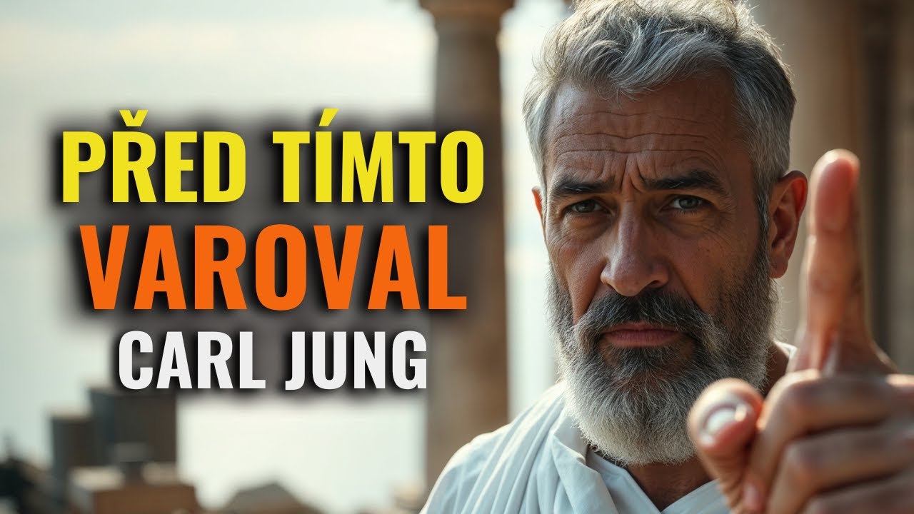 5 varování, která lidé IGNORUJÍ– a pak LITUJÍ | Carl Jung