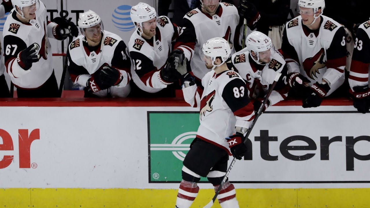 Arizona Coyotes vs. Chicago Blackhawks | FULL Shootout – Dec. 08, 2019