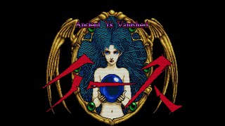 MiSTer FPGA - Ys Book I (イース I) / TurboGrafx CD (PC Engine CD)