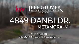 4849 Danbi Dr, Metamora, MI