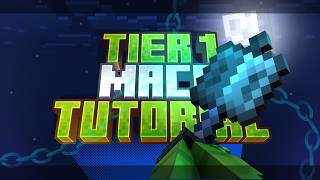 The ULTIMATE Tier 1 Mace Tutorial