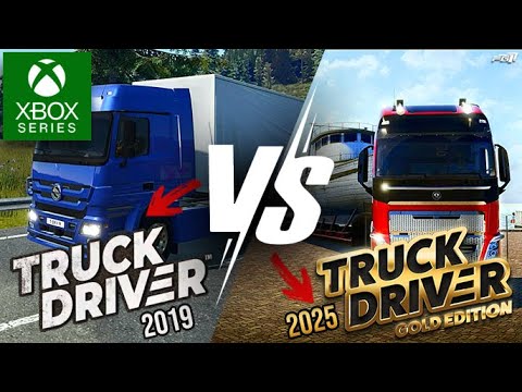 Truck Driver 2019