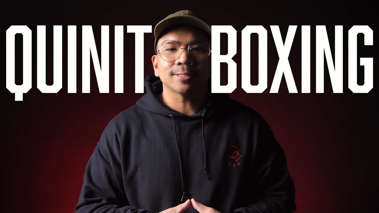 StoryHive Pitch 2023 Anniversary Edition | QUINIT BOXING