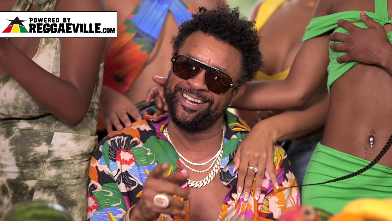 洋楽 5ive - CALLIN' ALL THUGS Shaggy, Olaf Blackwood, Crissin & Kartel Montana - Call on Me