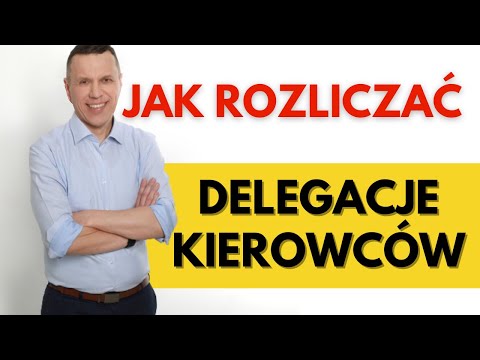 Wideo: Jak Odzwierciedlić Podróż Służbową W Karcie Zgłoszenia