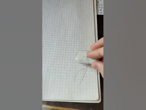 Ластик рисует, а карандаш стирает. Впрочем, ничего нового #fun #мистика ...
