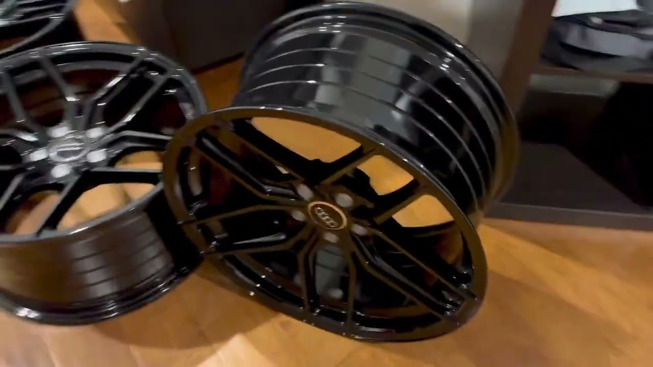 2023 Audi RS3 New Wheels SF03 19x9.5