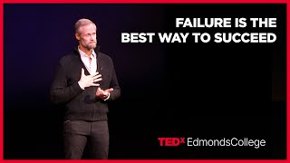 TedX: David Voetmann - Failure Will Save the World (Directors Cut)