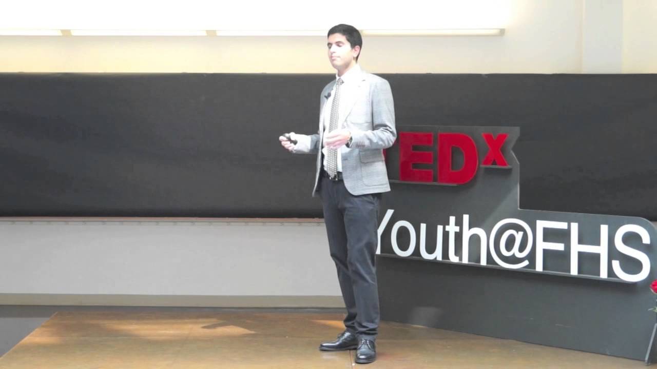 Students Value Grades More Than Knowledge | Ali Hasan | TEDxYouth@FHS