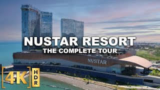 The Philippines' Ultra Luxurious NUSTAR RESORT & Casino! The First COMPLETE Tour | Fili Hotel Cebu