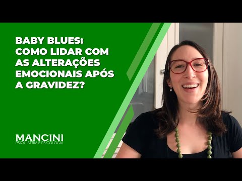 Vídeo: Como Lidar Com Um Blues