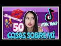 50 COSAS SOBRE MI *CONFIESO TODO* FERVEGS