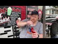 Tank's Taste Test Jarritos Fruit Punch