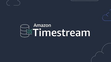 Introduction to Amazon Timestream –Time Series Database
