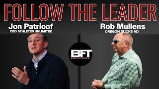 Bald-Faced Truth with John Canzano: Unfiltered | Oregon AD Rob Mullens & Jon Patricof