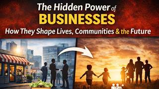 How Businesses Change Lives and Build Generations of Wealth