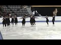 Harlem Ice | Preliminary Free Skate | 2026 Eastern Synchronized Skating Sectional