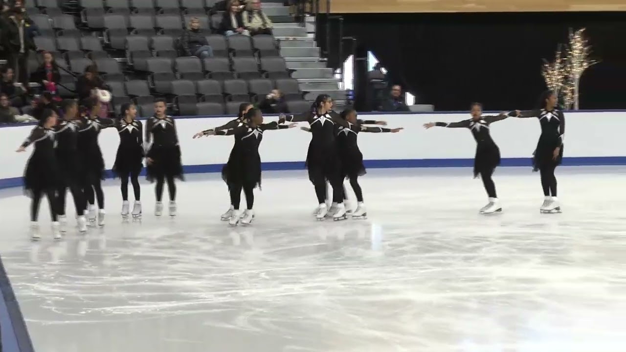 Harlem Ice | Preliminary Free Skate | 2026 Eastern Synchronized Skating Sectional