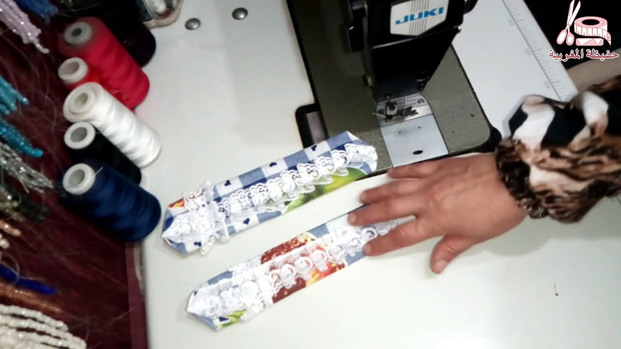 مشروع مربح خياطة يد الثلاجة باقل تكلفة بطريقة سهلة و مبسطة للمبتدئات