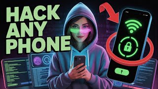 How Hackers Hack Any Phone Remotely