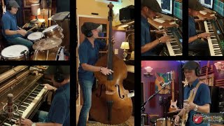 A Gentle Awakening (JD McPherson) - Chris Eger's One Take Weekly @ Plum Tree Recording Studio