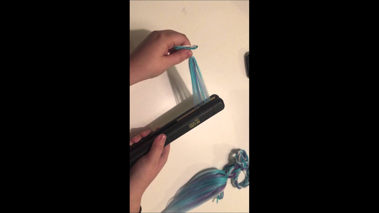 Making A Fox Tail Out Of Yarn How To Make A Tail